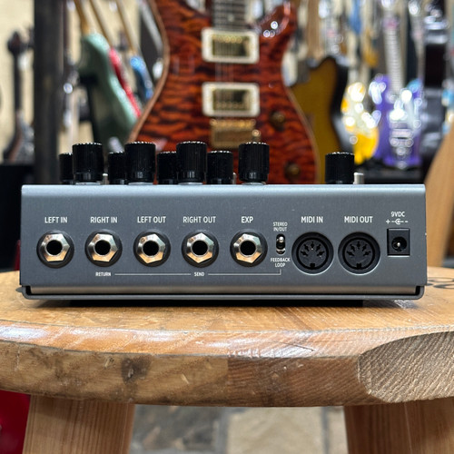 Preowned Strymon TimeLine Multidelay