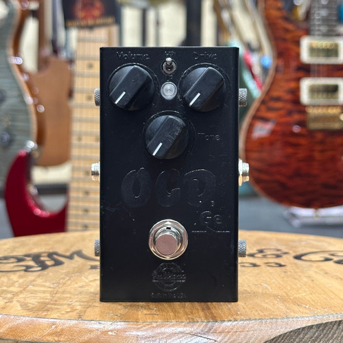 Preowned | Fulltone OCD Germanium - Blackout | Guitar Sanctuary