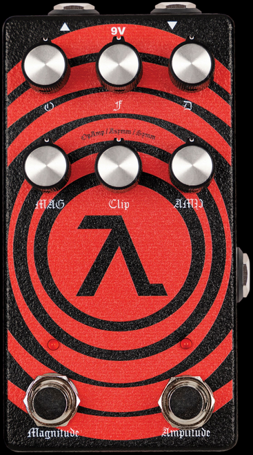 EarthQuaker Devices Sunn O))) Half Life Octave Distortion + Booster