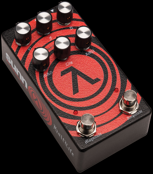 EarthQuaker Devices Sunn O))) Half Life Octave Distortion + Booster