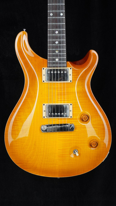 Preowned 2005 PRS McCarty - McCarty Sunburst - Close