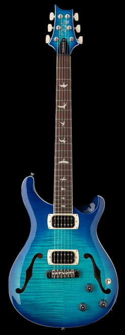 PRS SE Hollowbody I Piezo in Lake Blue - Whole