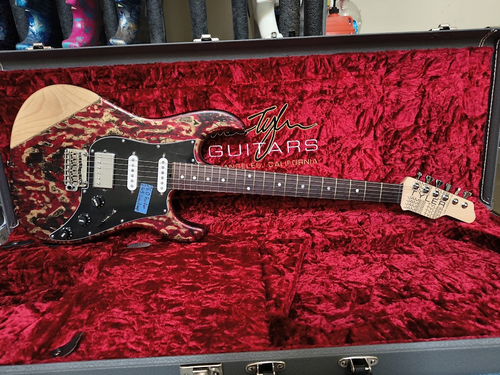 James Tyler Studio Elite HD-P - Sanctuary Shmear (The Guitar Sanctuary Exclusive)