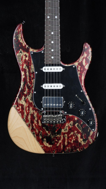 James Tyler Studio Elite HD-P - Sanctuary Shmear (The Guitar Sanctuary Exclusive) Front Close