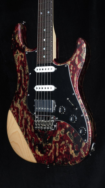 James Tyler Studio Elite HD-P - Sanctuary Shmear (The Guitar Sanctuary Exclusive) Quarter Close