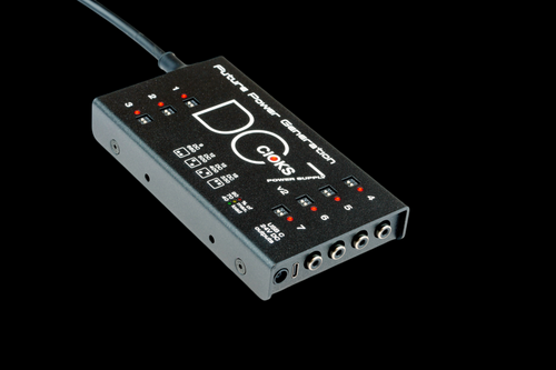CIOKS DC7 V2 Pedalboard Power Supply