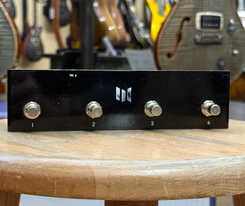 Preowned Meris 4-Button Preset Switch
