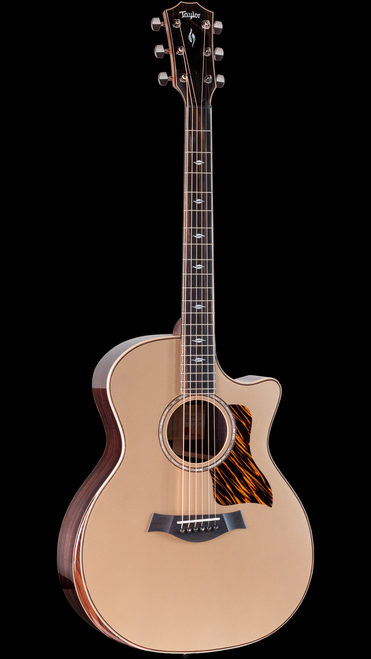 Taylor Next-Gen 814ce LTD - Casablanca Beige Metallic Top - Whole