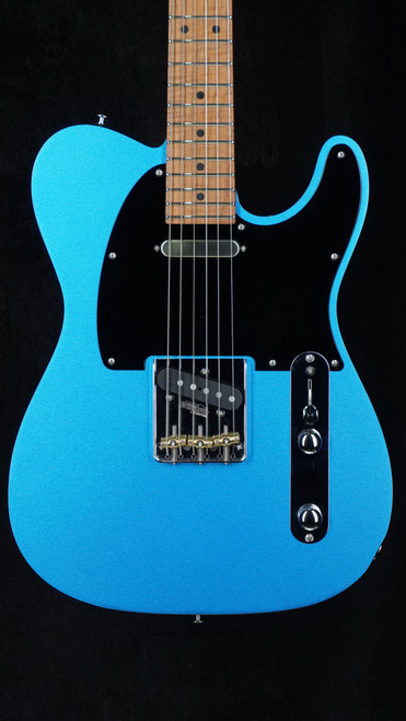 Preowned Suhr Custom Classic T - Lake Placid Blue - Close