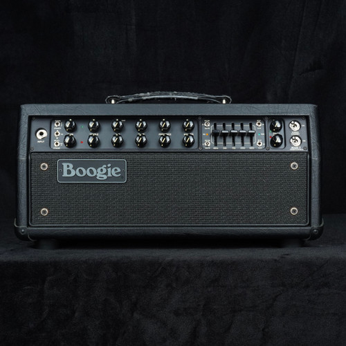 Preowned Mesa Boogie Mark Five:35 Head in Black - Front