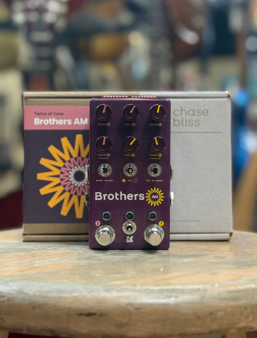 The Guitar Sanctuary | Preowned | Chase Bliss | Brothers AM