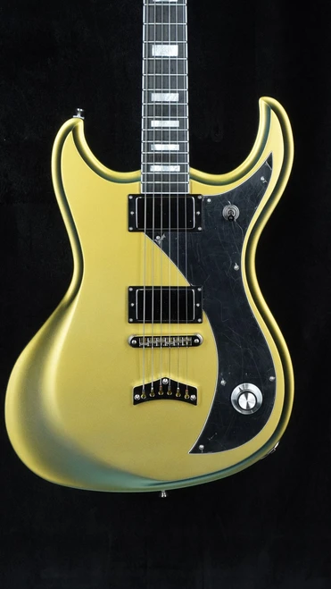 Dunable USA Custom Kyle Sipress Signature Gnarwhal Front Close
