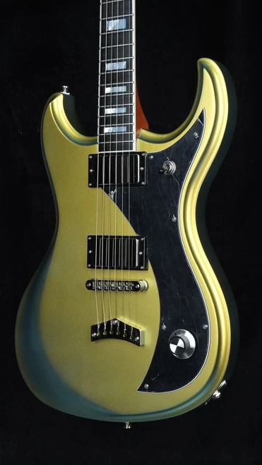 Dunable USA Custom Kyle Sipress Signature Gnarwhal Quarter Close
