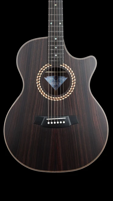 Cole Clark Recording Series Angel 2EC - All Rosewood