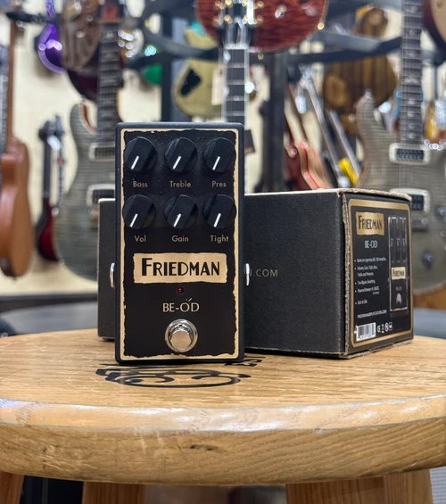 Preowned Friedman BE-OD Overdrive