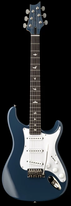 PRS Silver Sky Defender Limited Edition - Arles Blue - Front Whole
