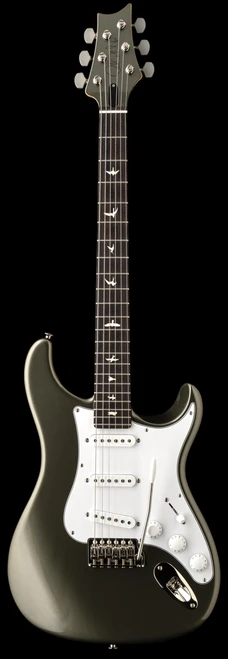 PRS Silver Sky Defender Limited Edition - Willow Green - Front Whole