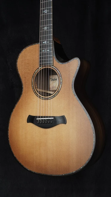 Preowned Taylor Builder's Edition 912ce - Wild Honey Burst