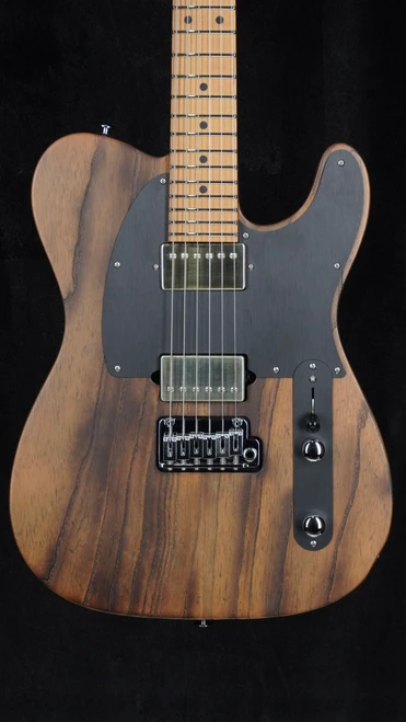 Preowned Suhr Andy Wood Signature Modern T HH - Whiskey Barrel