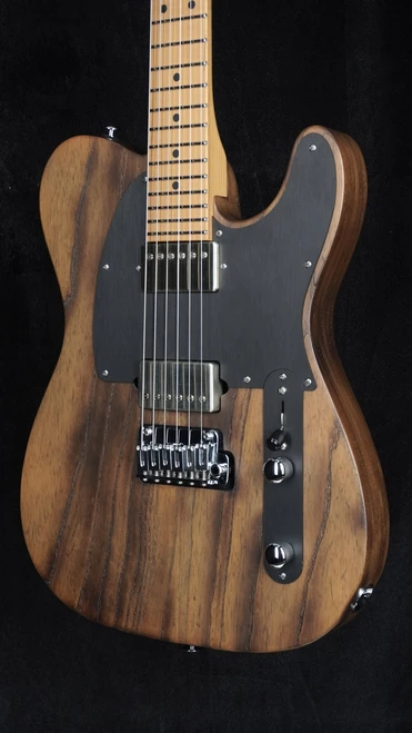Preowned Suhr Andy Wood Signature Modern T HH - Whiskey Barrel