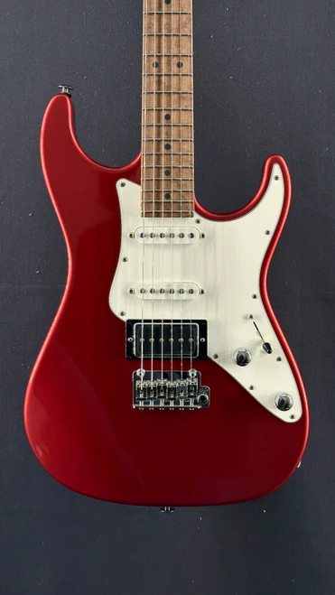Suhr Pete Thorn Signature Traditional 90 - Candy Apple Red - Front Close
