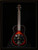 Beard Birch RFB Biscuit Bridge Roundneck Resonator with Fishman Electronics