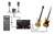 Radial Bassbone V2 Bass Guitar Preamp and DI Box - Connections Example