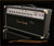 Two-Rock Classic Reverb Signature 50W Head in Black with Silver Chassis and Knobs