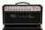 Two-Rock Classic Reverb Signature 100 W Head in Black with Silver Chassis and Knobs