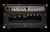 Two-Rock Classic Reverb Signature 100 W Head in Black with Silver Chassis and Knobs