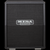 Mesa Boogie 2x12 Rectifier® Vertical Slant Guitar Cabinet in Black Bronco