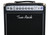 Two-Rock Studio Signature 1x12 Combo in Black with Silver Anodized Chassis