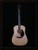 Martin D-18 Modern Deluxe Mahogany Dreadnought Acoustic Guitar - Natural - Whole