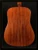 Martin D-18 Modern Deluxe Mahogany Dreadnought Acoustic Guitar - Natural - Back Close