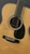 Martin OM-28 Modern Deluxe - European Spruce VTS Top - Front Close Angle