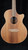 Cole Clark Angel 2EC - All Blackwood w/ She Oak Fretboard Front Close