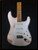Fender Custom Shop 1958 Stratocaster Heavy Relic in Aged White Blonde