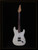 Suhr Classic S in Olympic White with HSS Pickup Configuration and Rosewood Fretboard
