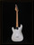 Suhr Classic S in Olympic White with HSS Pickup Configuration and Rosewood Fretboard