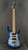 Suhr Modern Plus in Faded Transparent Whale Blue Burst with Pau Ferro Fingerboard