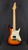 Suhr Classic S Antique in 3-Tone Sunburst with HSS Pickup Configuration and Maple Fretboard