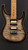 Suhr Modern Plus in Transparent Charcoal Burst with Roasted Maple Fingerboard