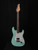 Suhr Classic S Antique in Surf Green with HSS Pickup Configuration and Rosewood Fretboard