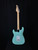 Suhr Classic S Antique in Surf Green with HSS Pickup Configuration and Rosewood Fretboard