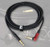 PRS 18ft Signature Instrument Cable Straight to Right Angle Silent Plug