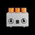 Origin Effects RevivalDRIVE Compact Overdrive Pedal - Back