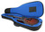 Reunion Blues RBCSH Continental Voyager Semi-Hollow Body Electric Guitar Case