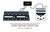 Origin Effects Switcher Interface for RevivalDRIVE Pedals -Wiring Diagram