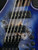 Ibanez EHB1505MS 5-String Bass in Pacific Blue Burst Flat