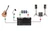 Radial PZ-Pro 2-Channel Acoustic Preamp Pedal - Connection Example 2